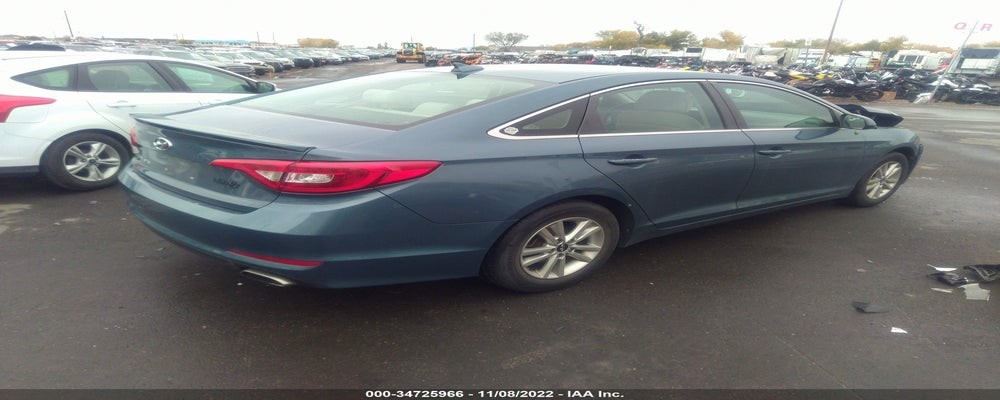 5NPE24AF0GH271387 2016 HYUNDAI SONATA photo no. 4