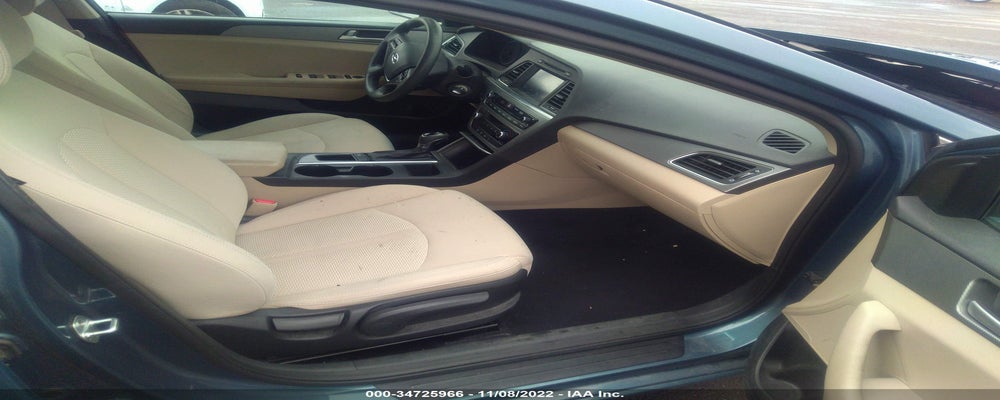 5NPE24AF0GH271387 2016 HYUNDAI SONATA photo no. 5