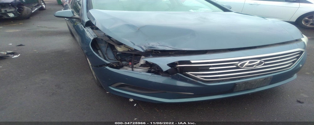 5NPE24AF0GH271387 2016 HYUNDAI SONATA photo no. 6