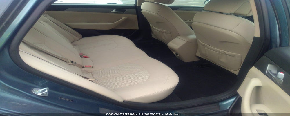 5NPE24AF0GH271387 2016 HYUNDAI SONATA photo no. 8
