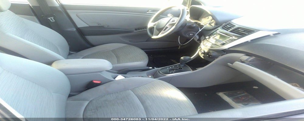 KMHCT4AE4HU348552 2017 HYUNDAI ACCENT photo no. 5