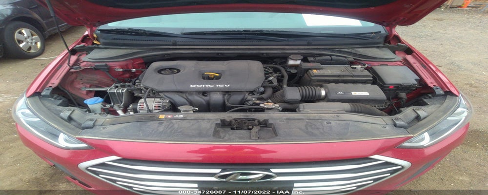 5NPD84LF3JH316935 2018 HYUNDAI ELANTRA photo no. 10