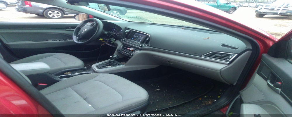 5NPD84LF3JH316935 2018 HYUNDAI ELANTRA photo no. 5