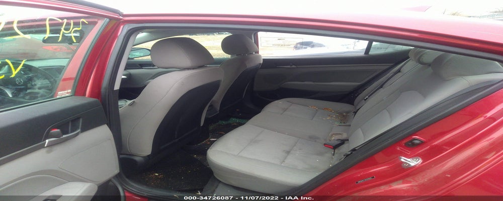 5NPD84LF3JH316935 2018 HYUNDAI ELANTRA photo no. 8