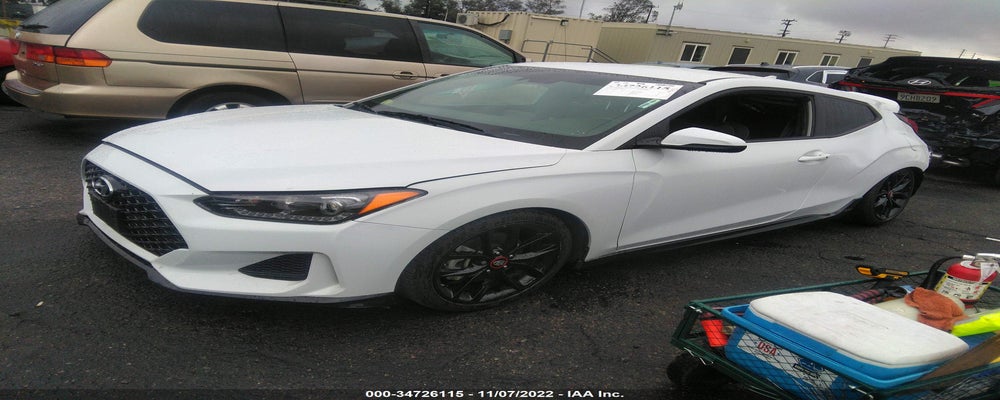 KMHTH6AB1LU030710 2020 HYUNDAI VELOSTER photo no. 2