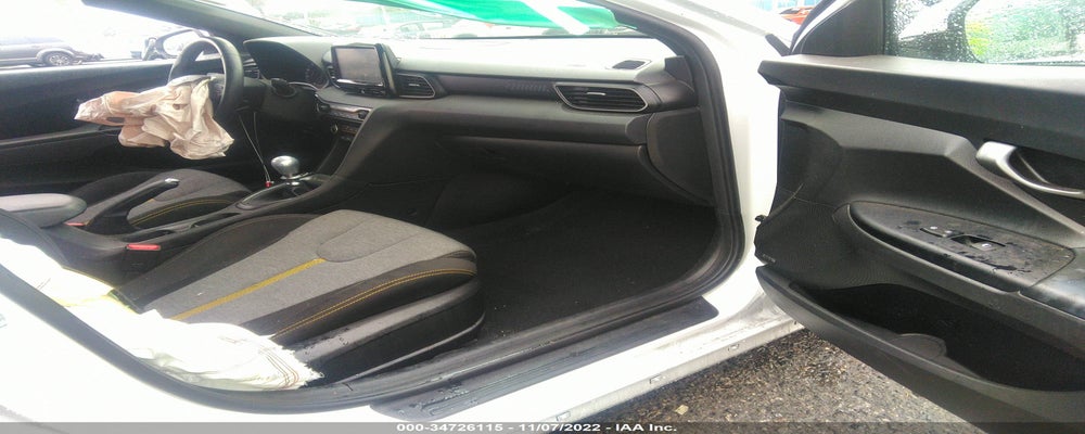 KMHTH6AB1LU030710 2020 HYUNDAI VELOSTER photo no. 5