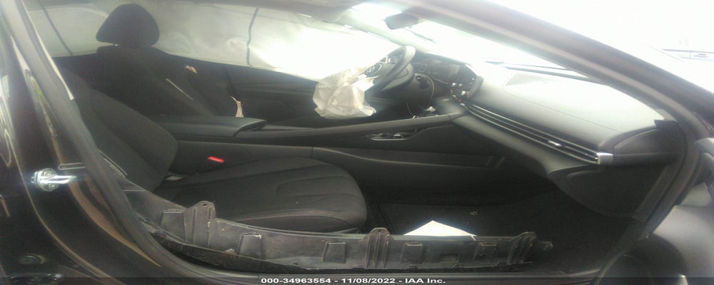 5NPLN4AG2NH063323 2022 HYUNDAI ELANTRA photo no. 5