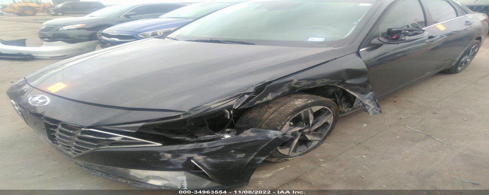 5NPLN4AG2NH063323 2022 HYUNDAI ELANTRA photo no. 6