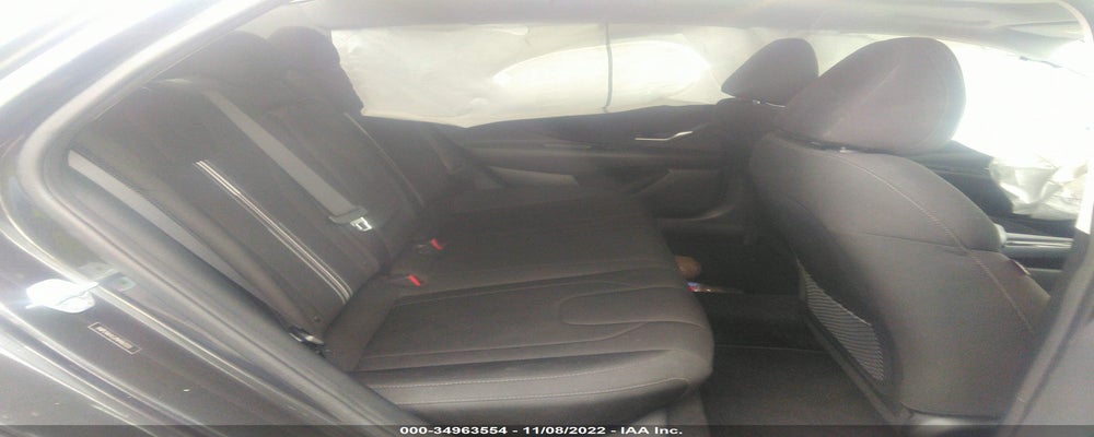 5NPLN4AG2NH063323 2022 HYUNDAI ELANTRA photo no. 8
