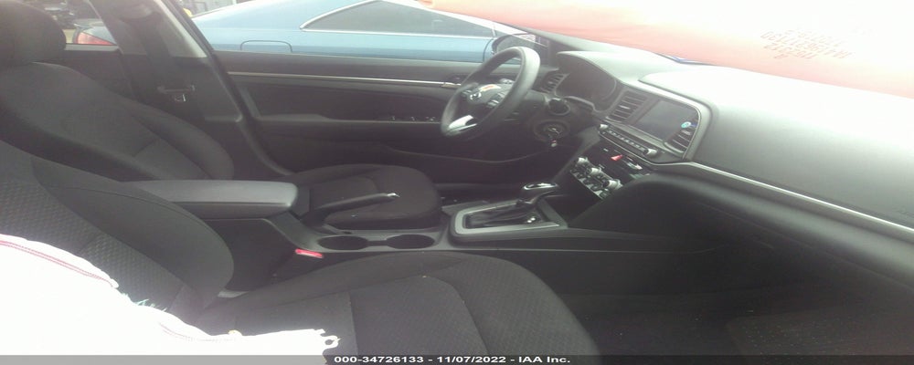 5NPD84LF4LH548933 2020 HYUNDAI ELANTRA photo no. 5