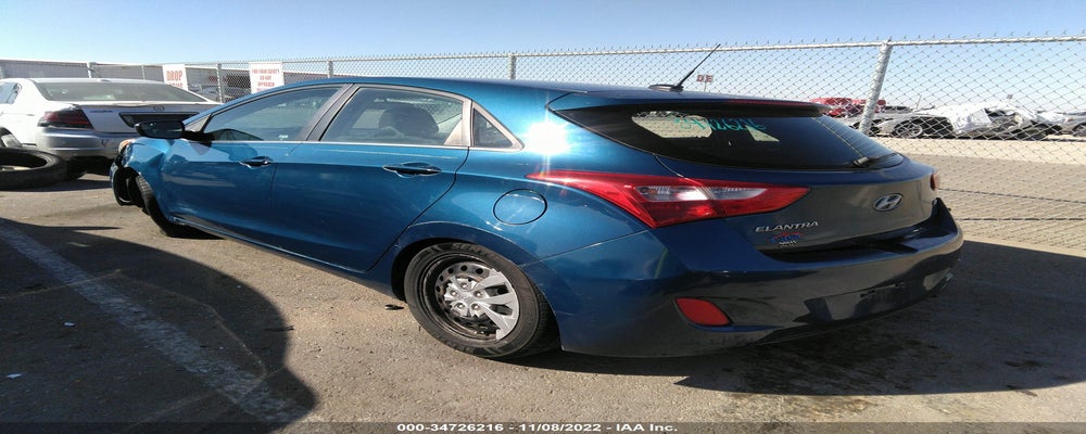KMHD35LH1GU255603 2016 HYUNDAI ELANTRA GT photo no. 3