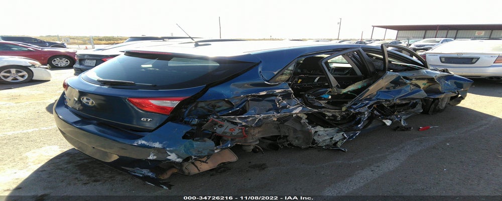 KMHD35LH1GU255603 2016 HYUNDAI ELANTRA GT photo no. 6