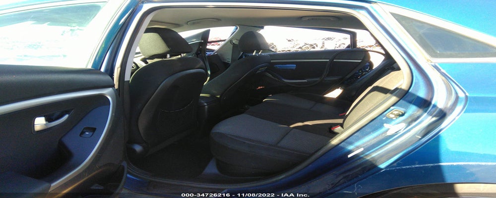 KMHD35LH1GU255603 2016 HYUNDAI ELANTRA GT photo no. 8