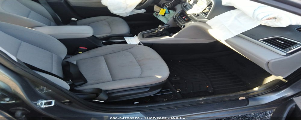 KMHD74LF2JU581947 2018 HYUNDAI ELANTRA photo no. 5