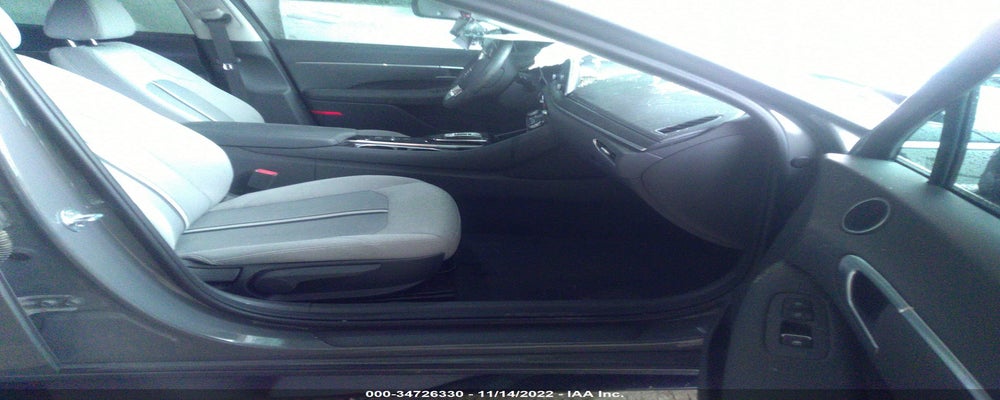 5NPEF4JA1MH078752 2021 HYUNDAI SONATA photo no. 5