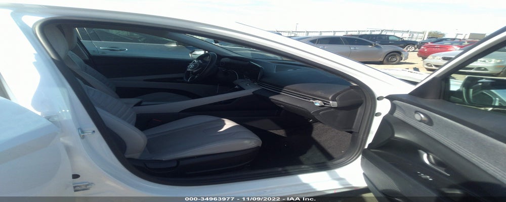5NPLP4AG0MH020091 2021 HYUNDAI ELANTRA photo no. 5