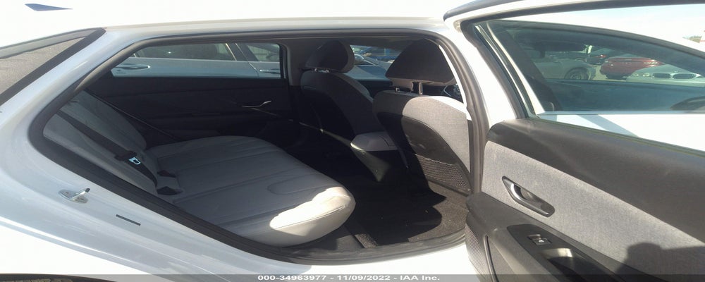5NPLP4AG0MH020091 2021 HYUNDAI ELANTRA photo no. 8