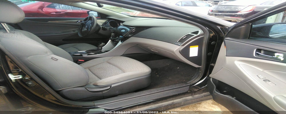 KMHEC4A41DA077767 2013 HYUNDAI SONATA HYBRID photo no. 5