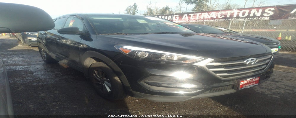 KM8J23A45JU798695 2018 HYUNDAI TUCSON photo no. 14