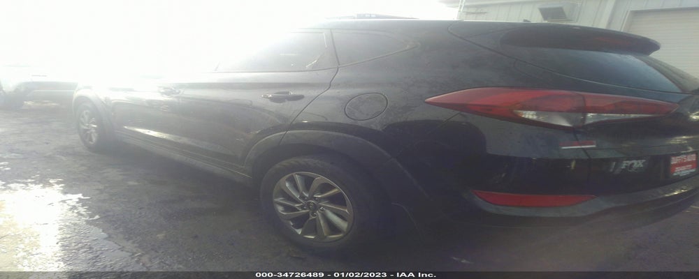 KM8J23A45JU798695 2018 HYUNDAI TUCSON photo no. 3
