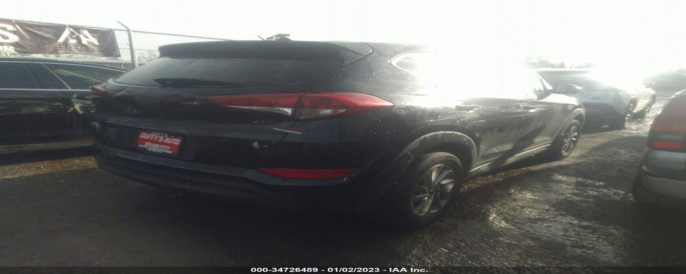 KM8J23A45JU798695 2018 HYUNDAI TUCSON photo no. 4