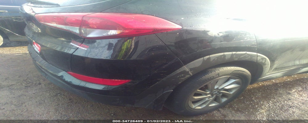 KM8J23A45JU798695 2018 HYUNDAI TUCSON photo no. 6