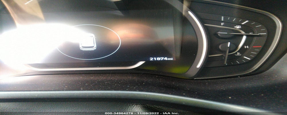 5NMS53AD2LH301242 2020 HYUNDAI SANTA FE photo no. 7