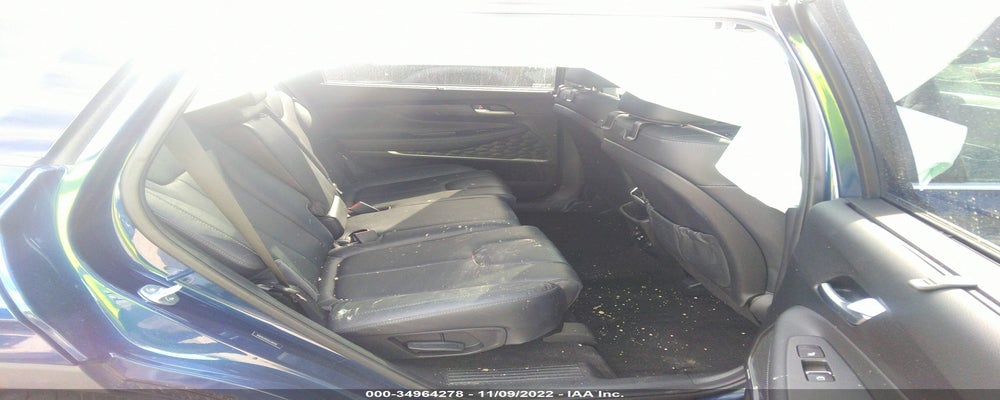 5NMS53AD2LH301242 2020 HYUNDAI SANTA FE photo no. 8