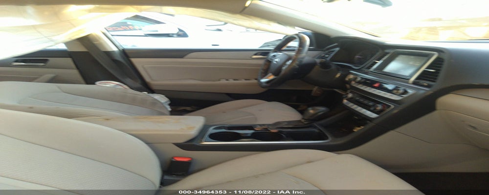 5NPE34AF1JH666196 2018 HYUNDAI SONATA photo no. 5