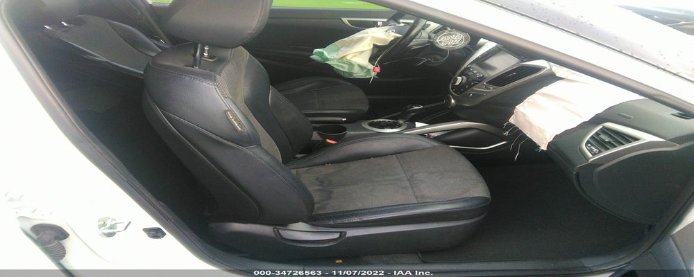 KMHTC6AD2EU216775 2014 HYUNDAI VELOSTER photo no. 5