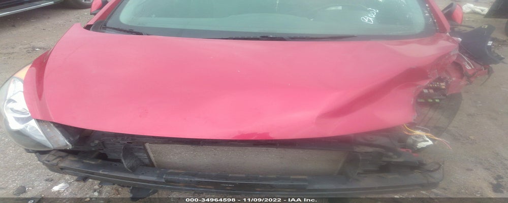 KMHD35LH1EU225336 2014 HYUNDAI ELANTRA GT photo no. 10