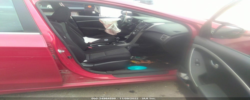 KMHD35LH1EU225336 2014 HYUNDAI ELANTRA GT photo no. 5