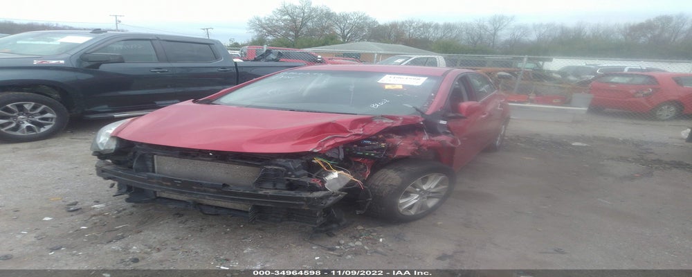KMHD35LH1EU225336 2014 HYUNDAI ELANTRA GT photo no. 6