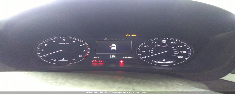 KMHGN4JE8FU100393 2015 HYUNDAI GENESIS photo no. 7
