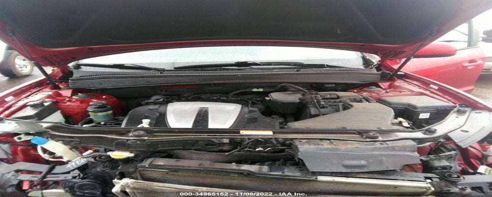 5NMSH4AG1AH397112 2010 HYUNDAI SANTA FE photo no. 10