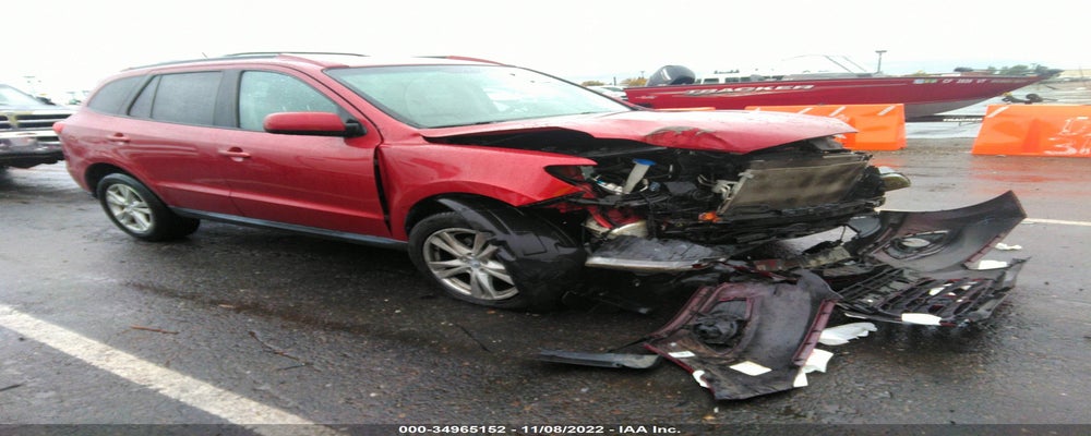 5NMSH4AG1AH397112 2010 HYUNDAI SANTA FE photo no. 15