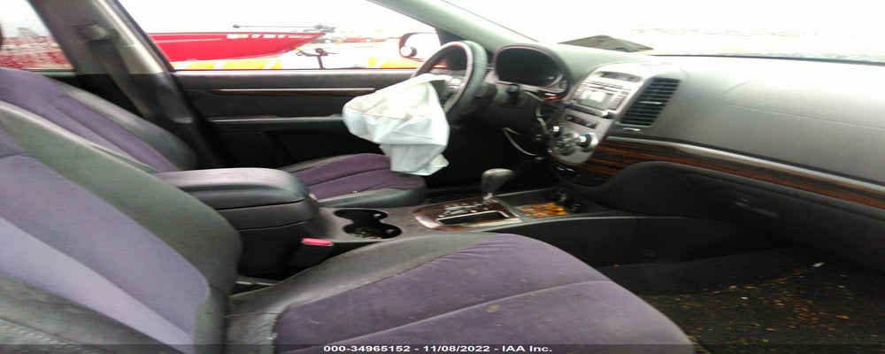 5NMSH4AG1AH397112 2010 HYUNDAI SANTA FE photo no. 5