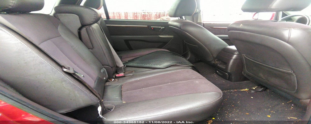 5NMSH4AG1AH397112 2010 HYUNDAI SANTA FE photo no. 8