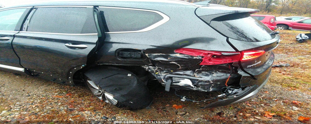 5NMS33AD1LH242691 2020 HYUNDAI SANTA FE photo no. 6