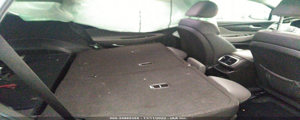 5NMS33AD1LH242691 2020 HYUNDAI SANTA FE photo no. 8
