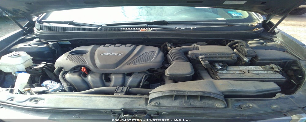5NPEC4AC2DH567543 2013 HYUNDAI SONATA photo no. 10