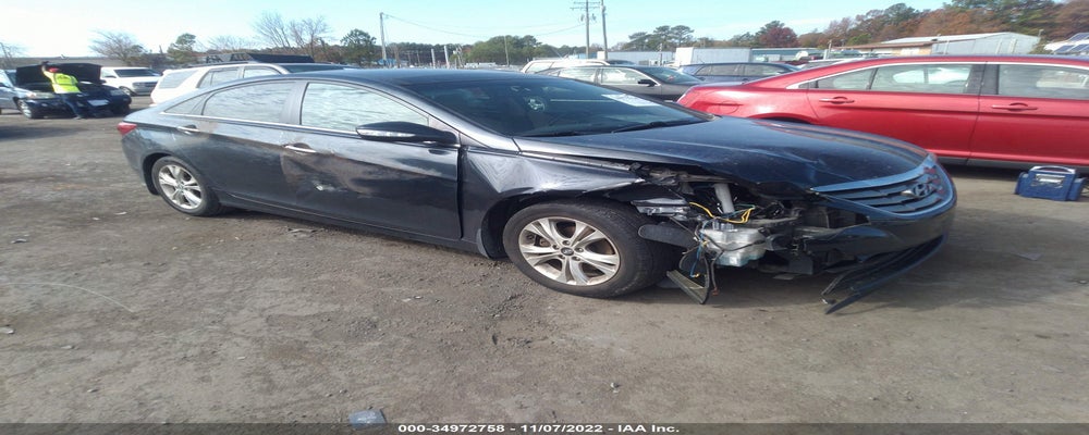 5NPEC4AC2DH567543 2013 HYUNDAI SONATA photo no. 19