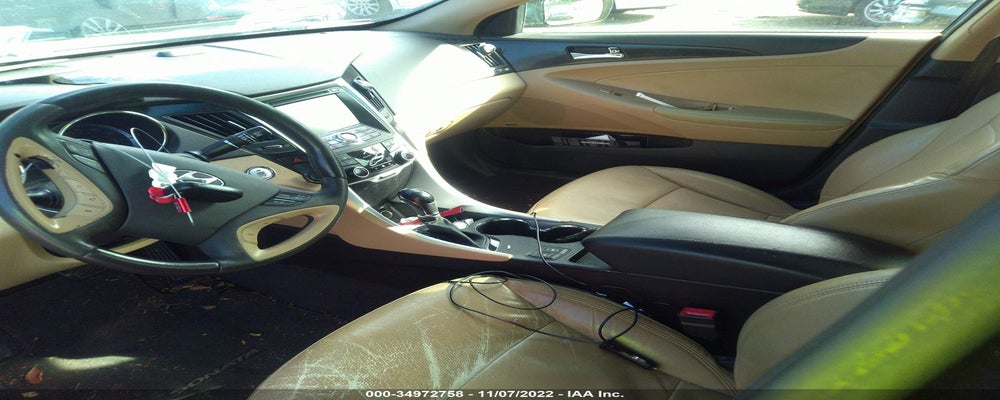 5NPEC4AC2DH567543 2013 HYUNDAI SONATA photo no. 5