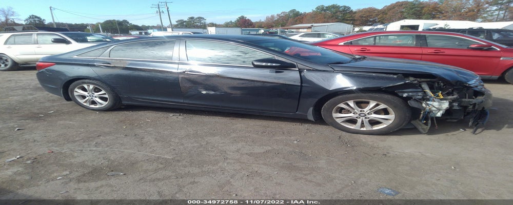 5NPEC4AC2DH567543 2013 HYUNDAI SONATA photo no. 6