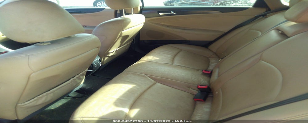5NPEC4AC2DH567543 2013 HYUNDAI SONATA photo no. 8