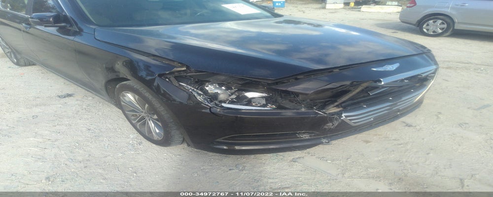 KMHGN4JE3FU028227 2015 HYUNDAI GENESIS photo no. 6