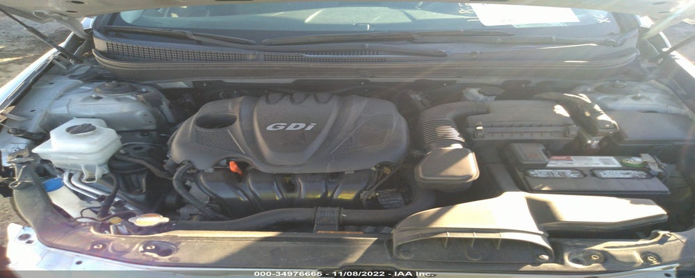 5NPEB4AC0BH131130 2011 HYUNDAI SONATA photo no. 10