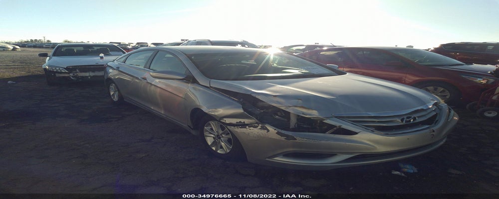 5NPEB4AC0BH131130 2011 HYUNDAI SONATA photo no. 18