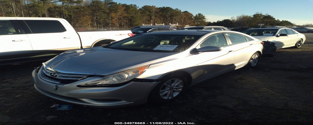 5NPEB4AC0BH131130 2011 HYUNDAI SONATA photo no. 2