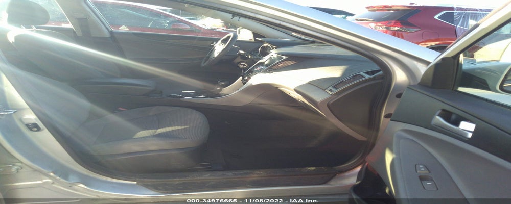 5NPEB4AC0BH131130 2011 HYUNDAI SONATA photo no. 5